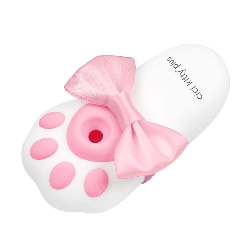 OTOUCH® 2 In 1 Oral Sex and Vibrating medical grade liquid silicone sex toy - CiCi Kitty Plus - otouchfun