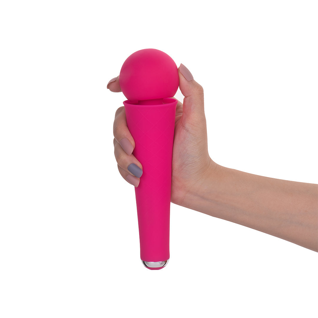 Enchantress Vagina Stimulator Magic Wand Vibrator