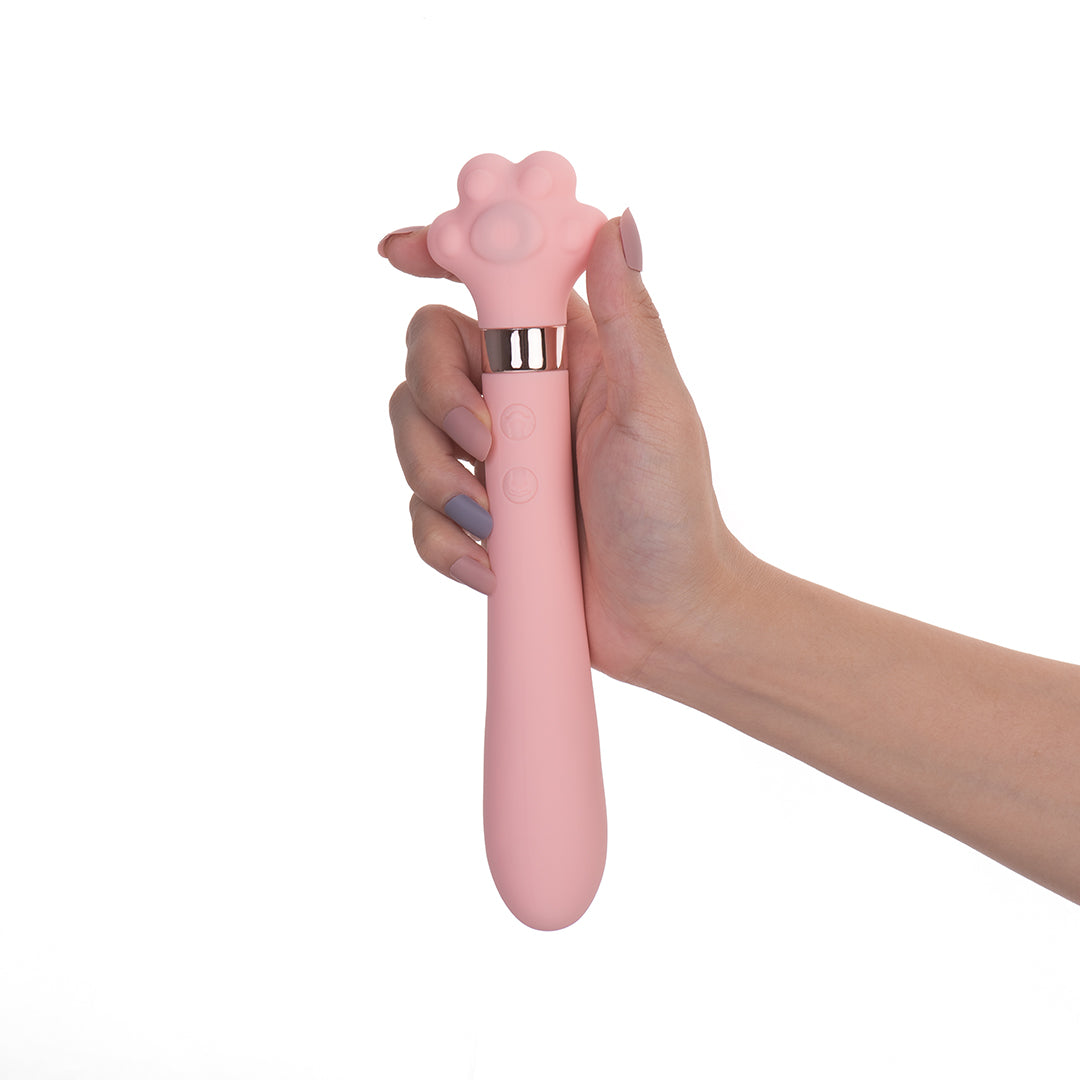 Sigi Meow g spot stimulator Cat claw nipple massager