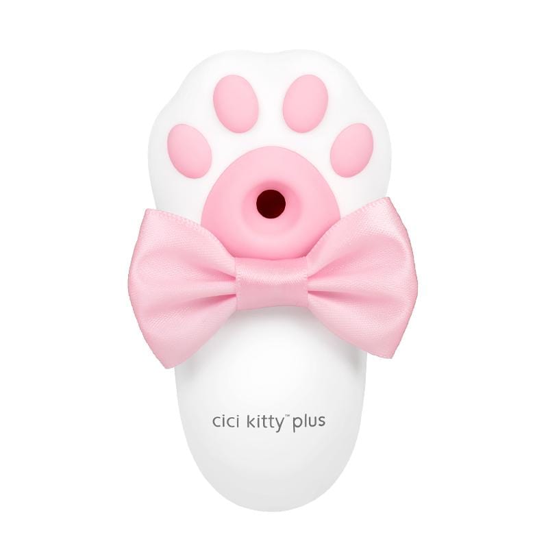 OTOUCH® 2 In 1 Oral Sex and Vibrating medical grade liquid silicone sex toy - CiCi Kitty Plus - otouchfun