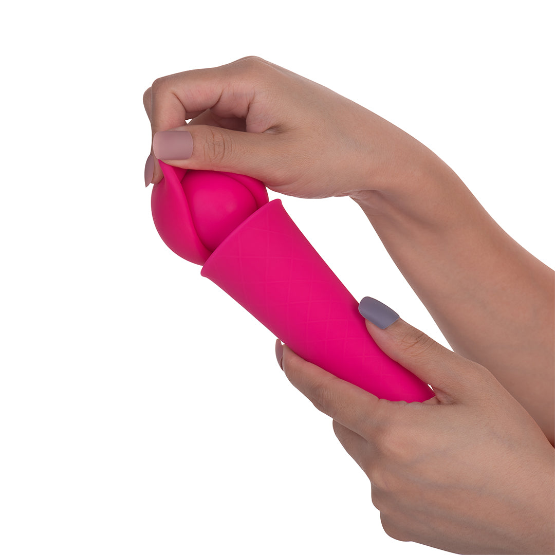 Enchantress Vagina Stimulator Magic Wand Vibrator