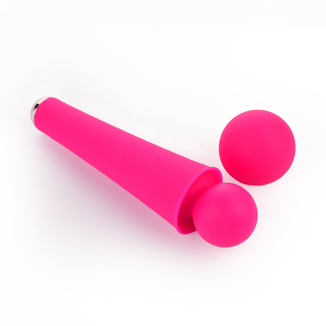 Enchantress Vagina Stimulator Magic Wand Vibrator