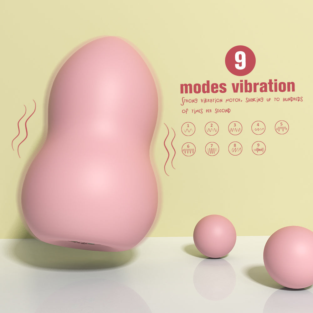 Winsome Sex Toy for Women Sex Koro Balls