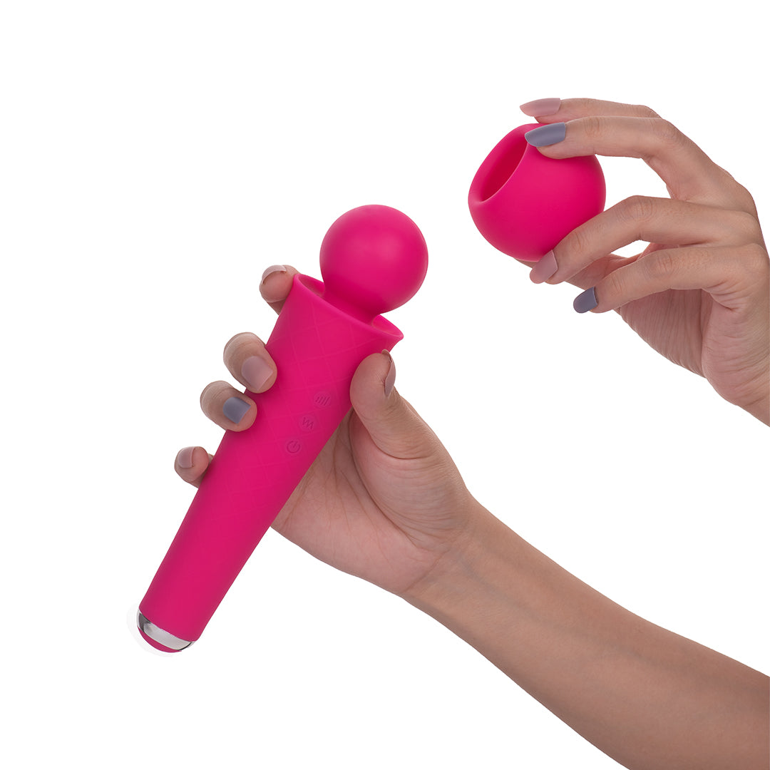 Enchantress Vagina Stimulator Magic Wand Vibrator