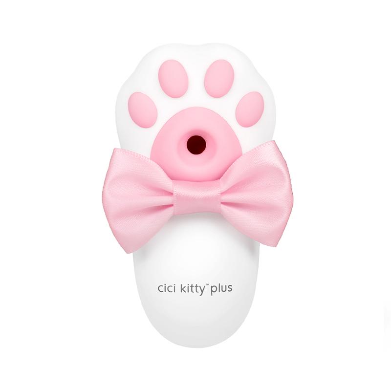 SugarPaw Clitoral Suction Vibrator- CiCi Kitty Plus