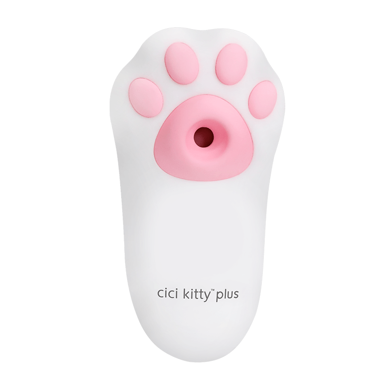 OTOUCH® 2 In 1 Oral Sex and Vibrating medical grade liquid silicone sex toy - CiCi Kitty Plus - otouchfun