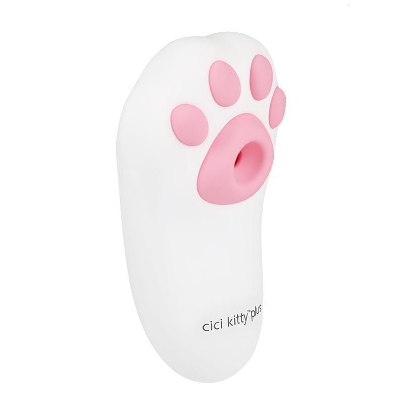 OTOUCH® 2 In 1 Oral Sex and Vibrating medical grade liquid silicone sex toy - CiCi Kitty Plus - otouchfun